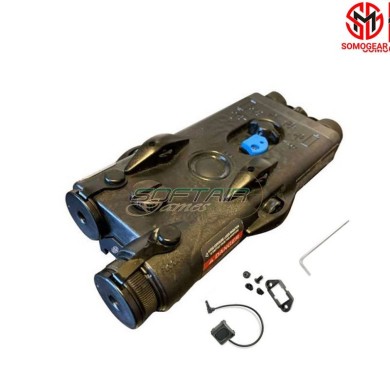 PEQ-2A Retro Build IR Laser Illuminator SOMOGEAR (peq2a-irilu-blk)