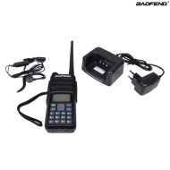 Ricetrasmittente Dual Band VHF/UHF FM Baofeng (bf-h6)