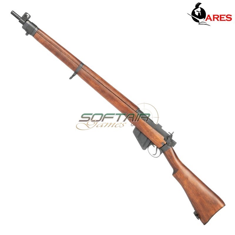 Fucile a molla sniper SMLE BRITISH NO.4 MK1 Ares (ar-cla04)