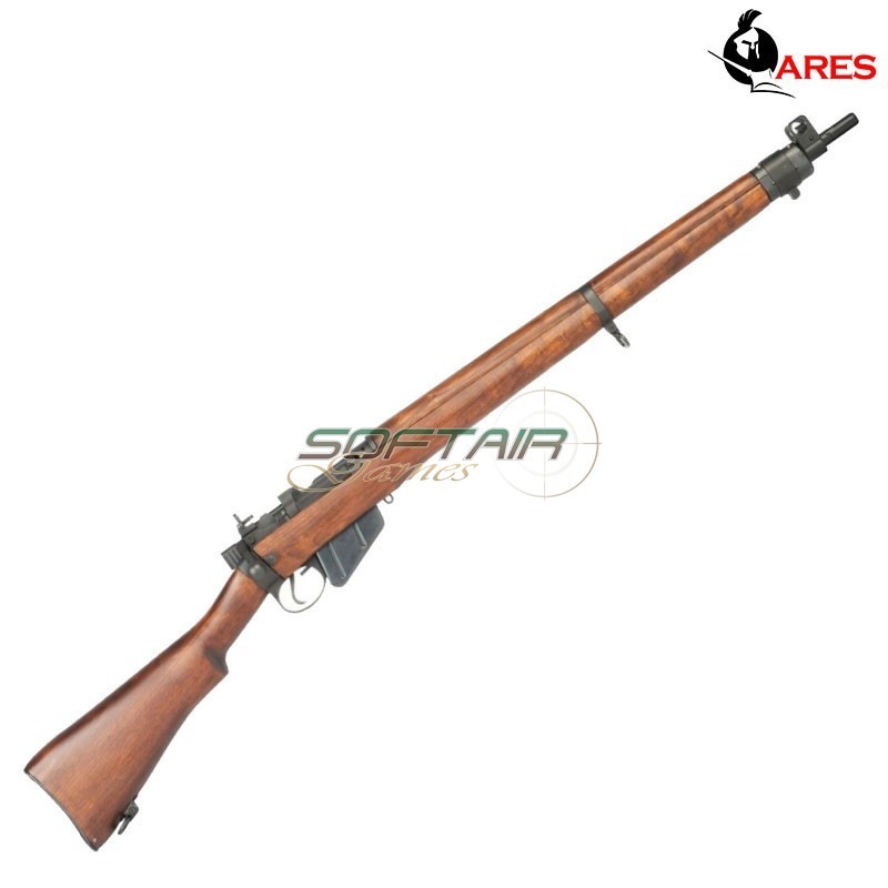 Fucile a molla sniper SMLE BRITISH NO.4 MK1 Ares (ar-cla04)