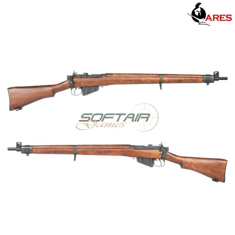 Fucile a molla sniper SMLE BRITISH NO.4 MK1 Ares (ar-cla04)