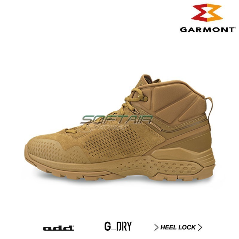 T4 Groove G-DRY COYOTE TAN Garmont (gr-002711)