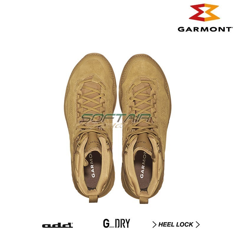 T4 Groove G-DRY COYOTE TAN Garmont (gr-002711)