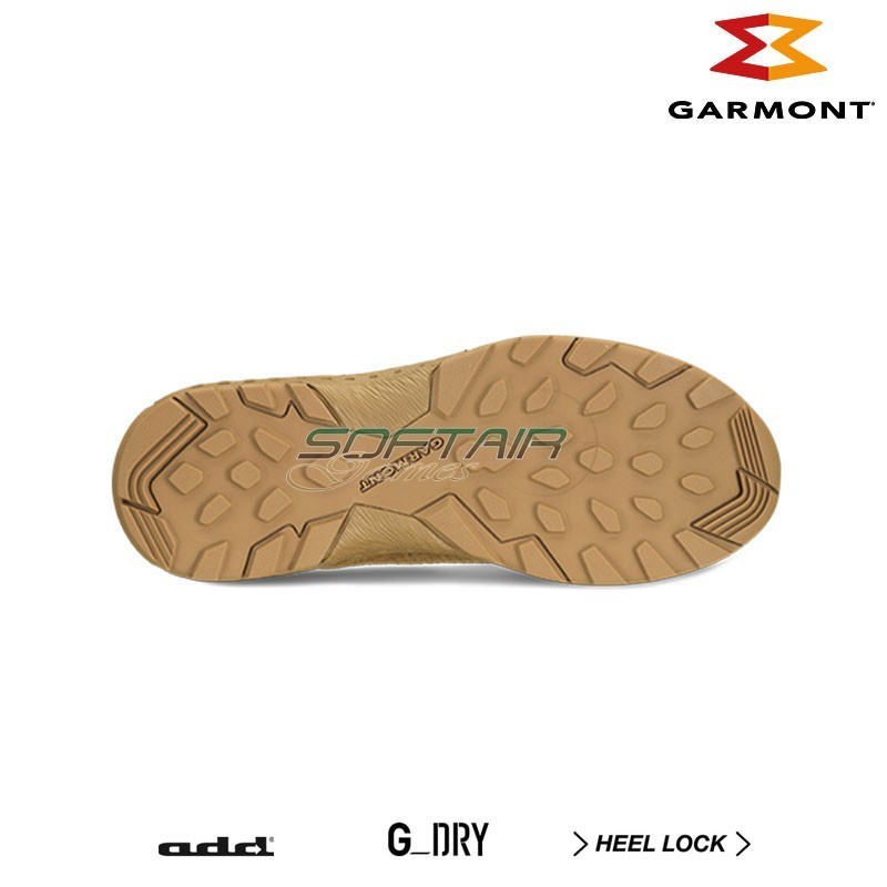 T4 Groove G-DRY COYOTE TAN Garmont (gr-002711)
