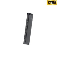 Caricatore maggiorato 200bb Old School per Mp5 Cyma (fbp4178)