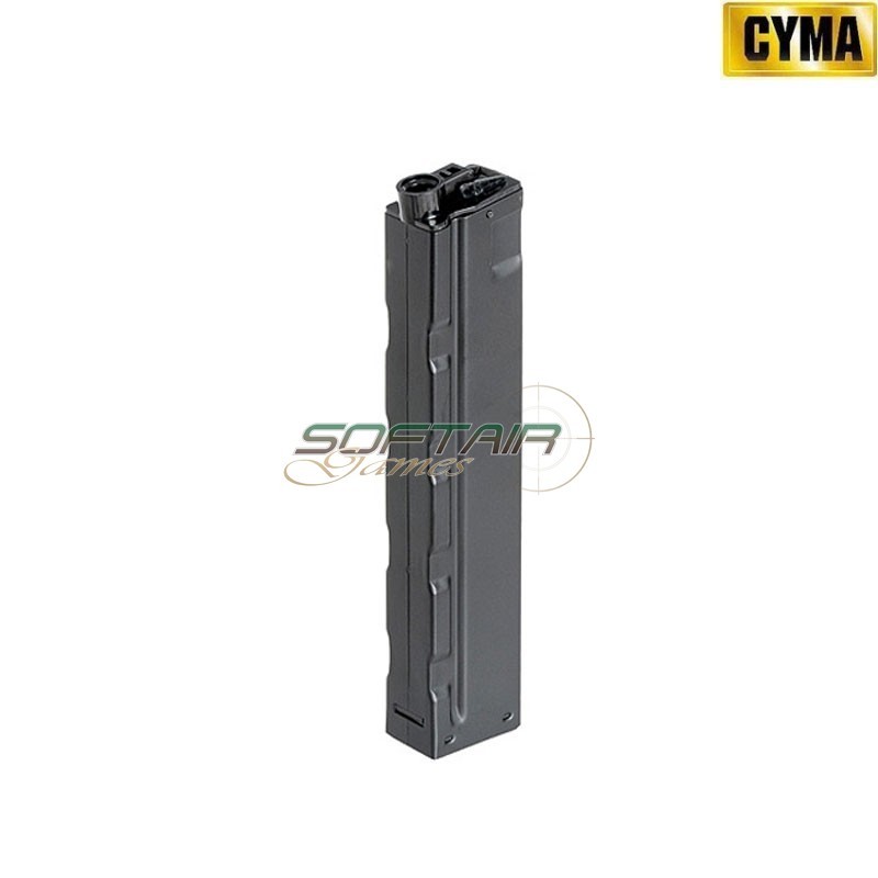 Old School Hi-cap Magazine 200bb for Mp5 Cyma (fbp4168)