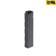 Caricatore maggiorato 200bb Old School per Mp5 Cyma (fbp4178)