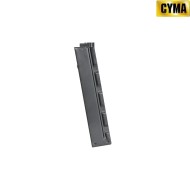 Caricatore monofilare 120bb Old School per Mp5 Cyma (fbp4183)
