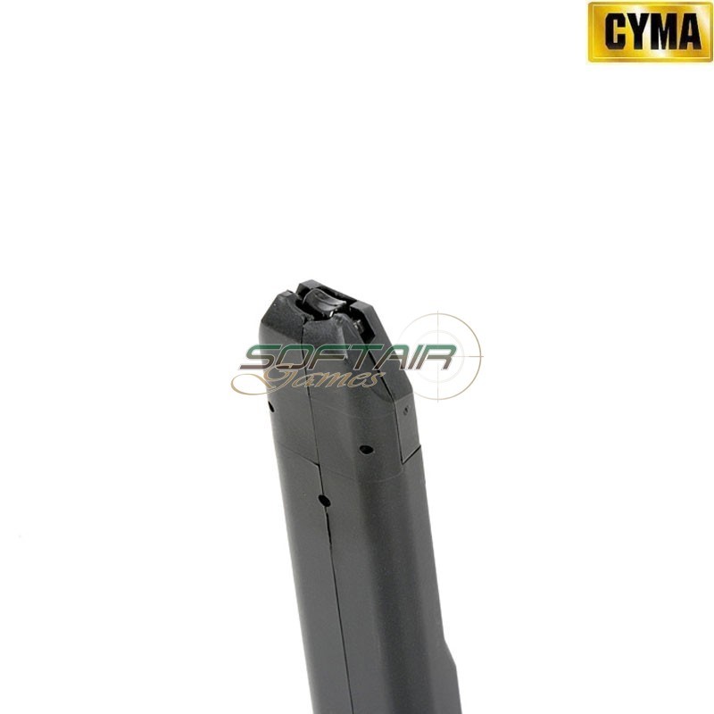 Magazine 80bb for electric pistols AEP 132S/126 Cyma (fbp4166/4174)
