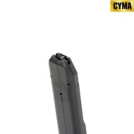 Magazine 80bb for electric pistols AEP 132S/126 Cyma (fbp4166/4174)