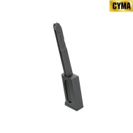 Magazine 80bb for electric pistols AEP 132S/126 Cyma (fbp4166/4174)