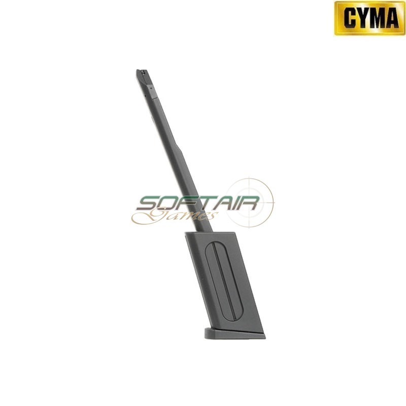 Magazine 80bb for electric pistols AEP 132S/126 Cyma (fbp4166/4174)