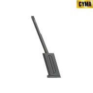 Magazine 80bb for electric pistols AEP 132S/126 Cyma (fbp4166/4174)