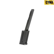 Magazine 80bb for electric pistols AEP 132S/126 Cyma (fbp4166/4174)