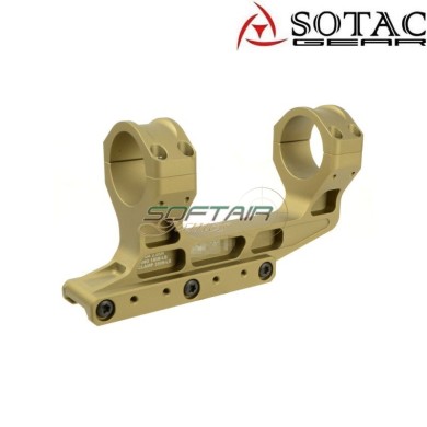 Mount per ottica UNT. style 1.93" DARK EARTH Sotac (sg-dh-0566-de)