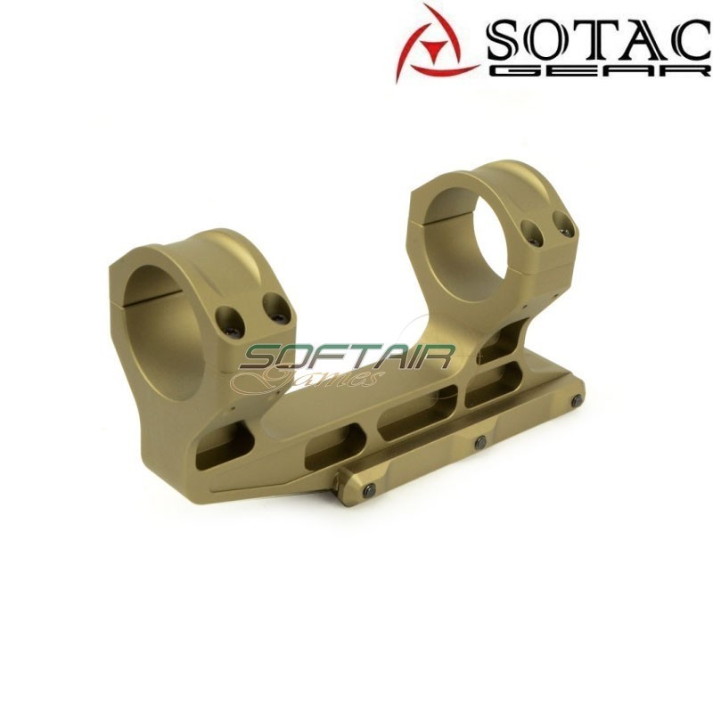 Mount per ottica UNT. style 1.93" DARK EARTH Sotac (sg-dh-0566-de)