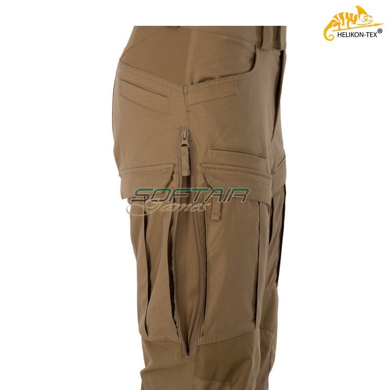 Pantaloni MCDU DYNYCO COYOTE Helikon-tex® (sp-mcd-dn-11)