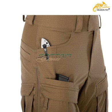 Pantaloni MCDU DYNYCO COYOTE Helikon-tex® (sp-mcd-dn-11)