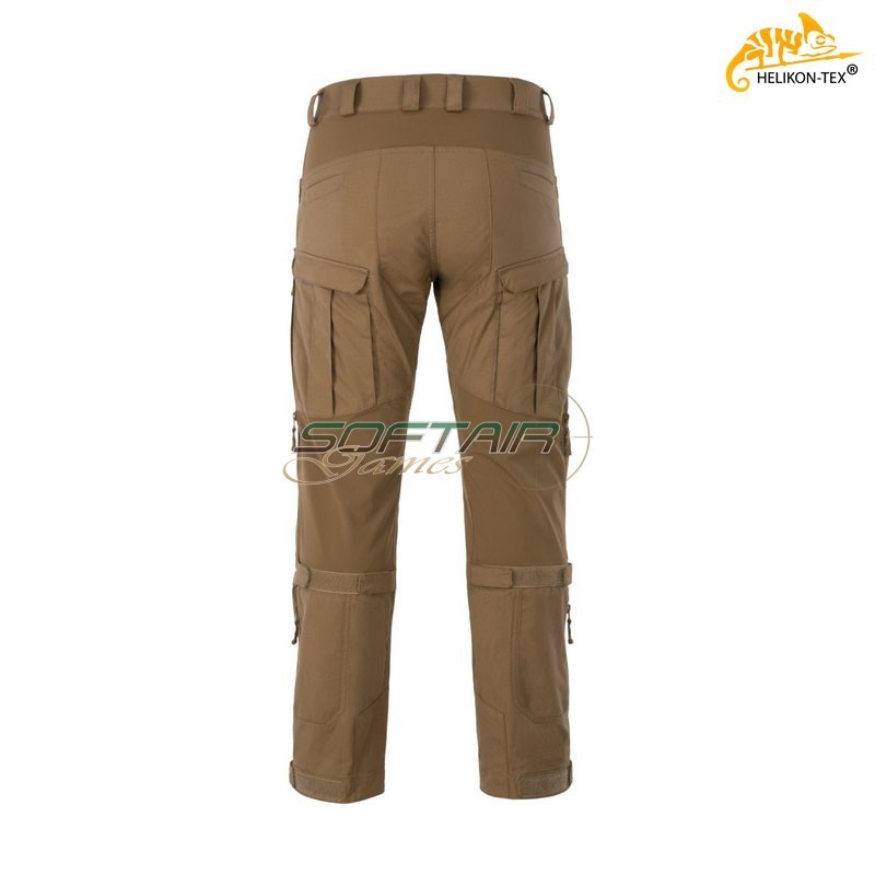 Pantaloni MCDU DYNYCO COYOTE Helikon-tex® (sp-mcd-dn-11)