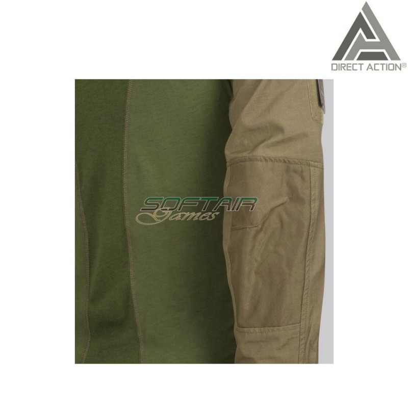 VANGUARD Combat Shirt® MULTICAM Direct Action® (da-sh-vgcs-pdf-mcm)