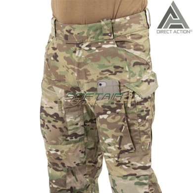 Pantaloni VANGUARD® Combat RAL7013 Direct Action® (tr-vgct-ncr-r13)