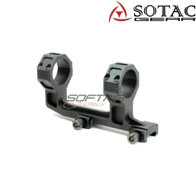 GEI. style mount type S BLACK Sotac (sg-jq-097-bk)