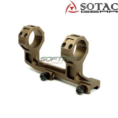 GEI. style mount type S DARK EARTH Sotac (sg-jq-097-de)
