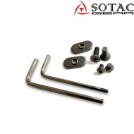 DD geis. SMR 416 scout light Mount DARK EARTH Sotac (sg-dh-0515-de)