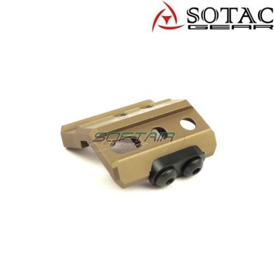 UNT. style micro Mount 2.0 DARK EARTH M300/M600 Sotac (sg-dh-0516-de)
