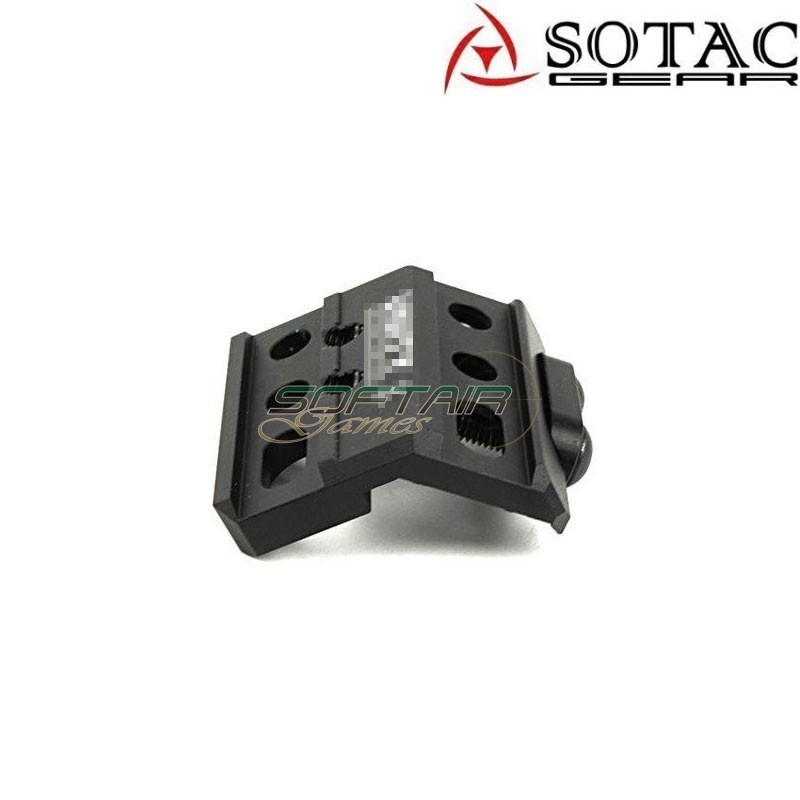 UNT. style micro Mount 2.0 BLACK M300/M600 Sotac (sg-dh-0516-bk)