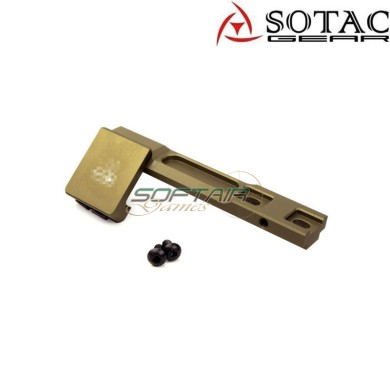Thornatail Off Set HLS Style DARK EARTH flashlight mount Sotac (sg-dh-0510-de)
