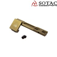 Thornatail Off Set HLS Style DARK EARTH flashlight mount Sotac (sg-dh-0510-de)