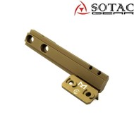 Thornatail Off Set HLS Style DARK EARTH torcia mount Sotac (sg-dh-0512-de)