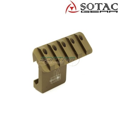 Thornatail Off Set HLS Style DARK EARTH torcia mount Sotac (sg-dh-0511-de)