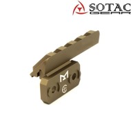 Thornatail Off Set HLS Style DARK EARTH torcia mount Sotac (sg-dh-0513-de)
