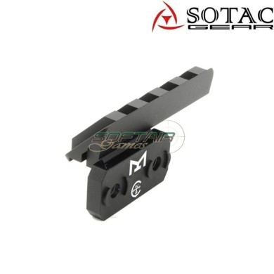 Thornatail Off Set HLS Style BLACK torcia mount Sotac (sg-dh-0513-bk)