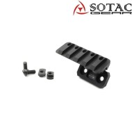 Thornatail Off Set HLS Style BLACK torcia mount Sotac (sg-dh-0513-bk)