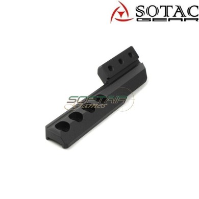 UNT Style Fusion LightWing BLACK Mount Sotac (sg-dh-0311-bk)