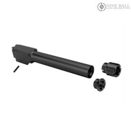 Non-Recoil 2 Way outer barrel for SIG Sauer M17 P320 GBB Nine Ball (nb-176875)