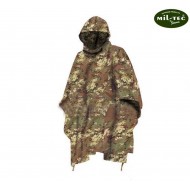  Waterproof Poncho Vegetato Mil-tec (10630042)