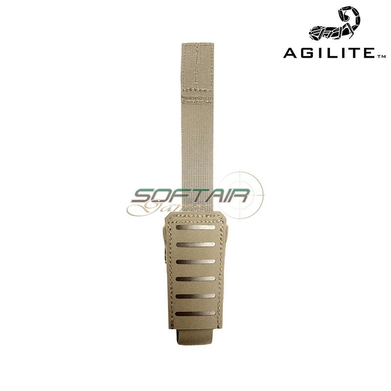 Tasca singola PINCER™ per pistola MULTICAM Agilite (8047mtc1sz)