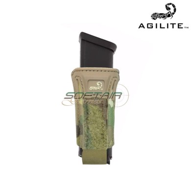 Tasca singola PINCER™ per pistola MULTICAM Agilite (8047mtc1sz)