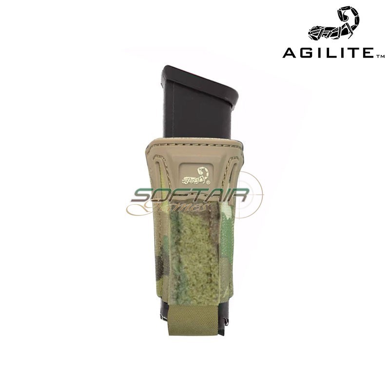 PINCER™ Pistol Single Pouch MULTICAM Agilite (8047mtc1sz)