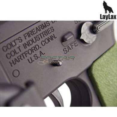 Trigger Lock Pin for M4/M16 F-Factory Laylax (la-583647)