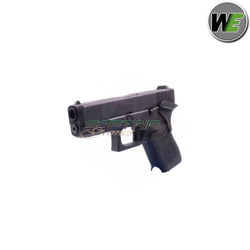 Pistola gas GLK 19 gen.5 BLACK We (we00556-bk)