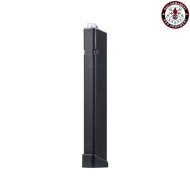 Mid Cap Magazine 170bb BLACK for ARP9 G&G (g-08-205)