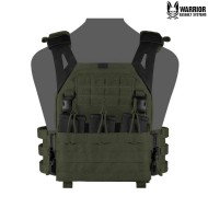 LPC DFP TMOP low profile carrier V2 ladder sides Olive Drab Warrior Assault Systems (w-eo-lpc-v2-dfp-tmop-od)