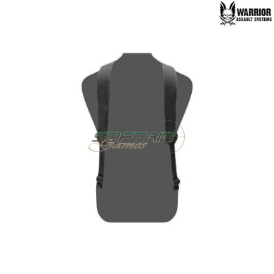 Elite Ops Slimline Harness BLACK Warrior Assault Systems (w-eo-slh-blk)