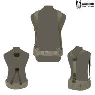 Elite Ops Slimline Harness RANGER GREEN Warrior Assault Systems (w-eo-slh-rg)