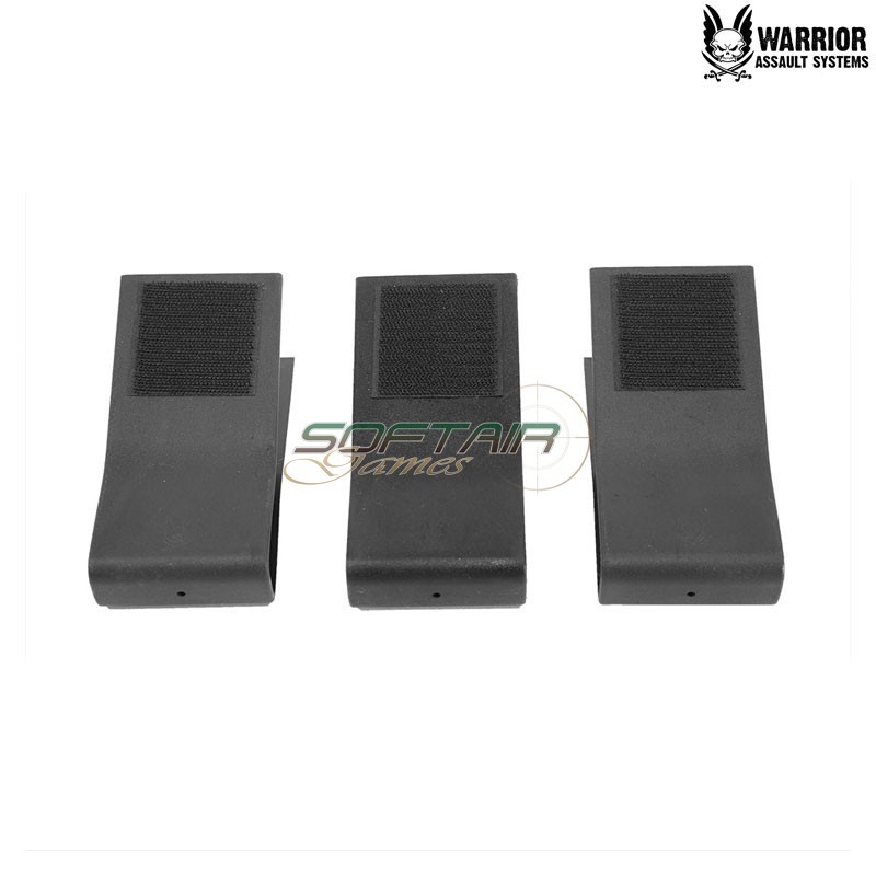 Laser cut detachable triple Snap Mag 5.56 MULTICAM® Warrior Assault Systems (w-lc-dfp-tsmp-mc)